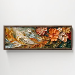 Wallity Cuadro Decorativo Multicolor HUM030